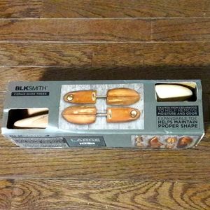 BLK Smith Cedar Shoe Trees Kit